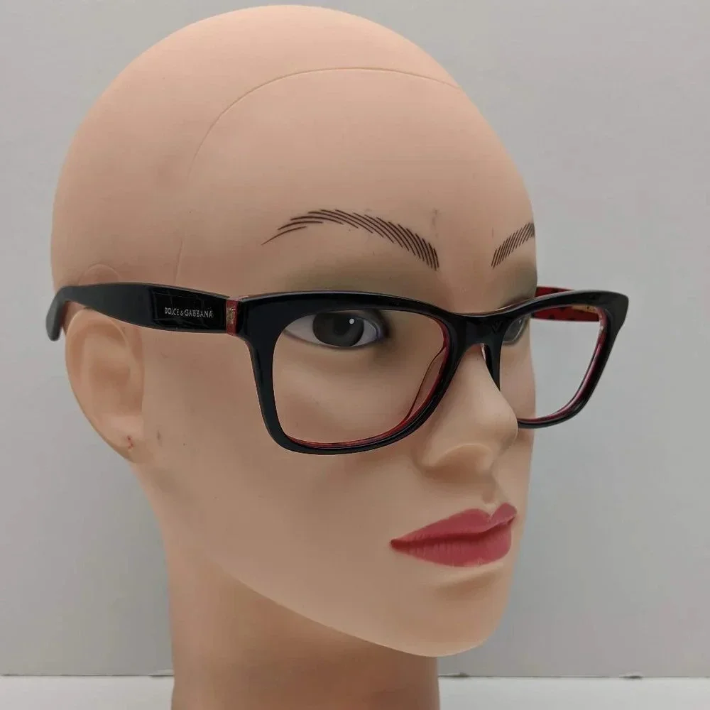 🕶️Dolce&Gabbana DG3199 2871 Eyeglasses 55/17 140 | ALH334🕶️